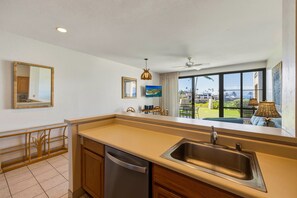 콘도, 침실 1개 | 내부