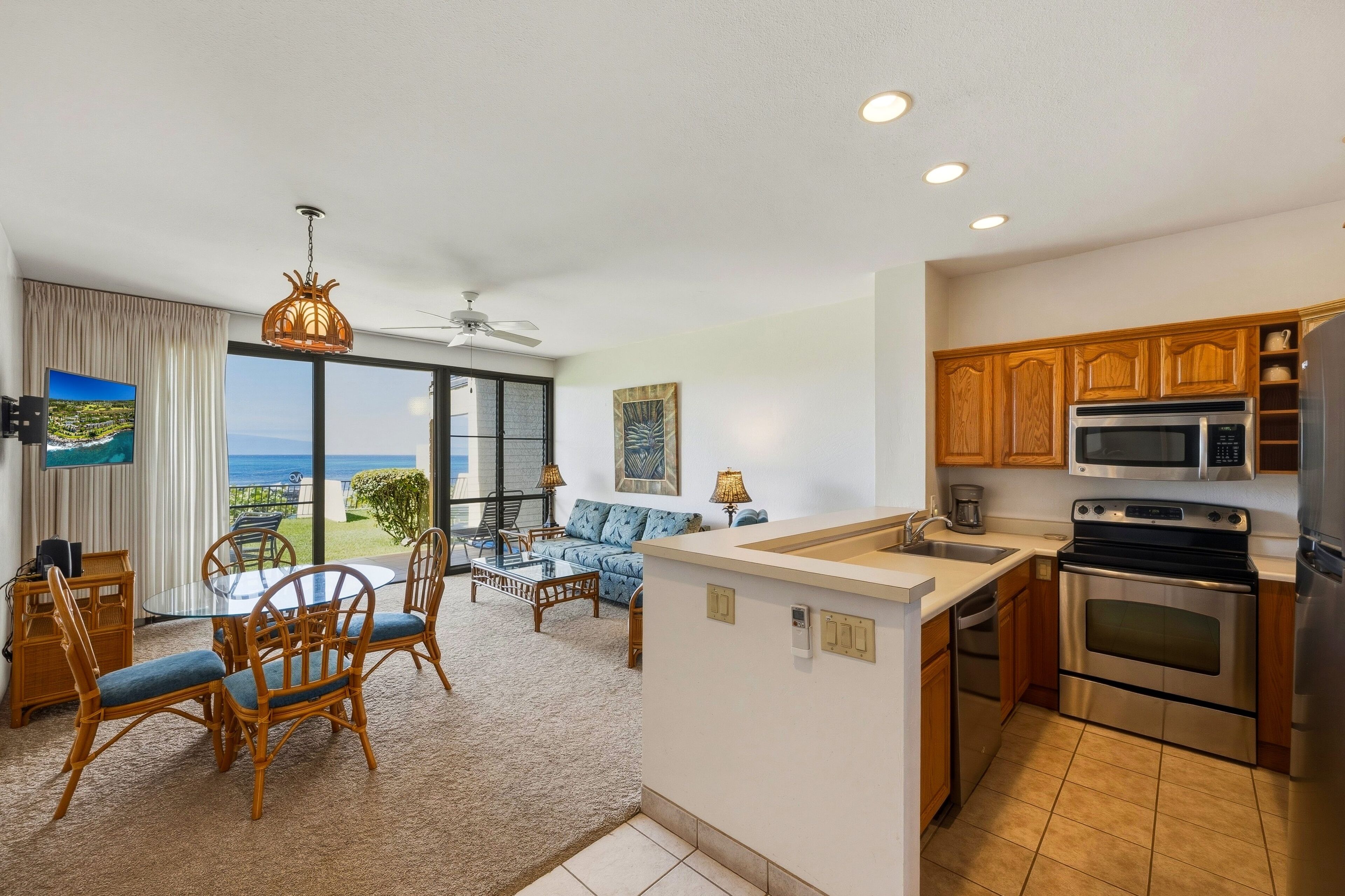 Leilighet, 1 soverom | Eget kjøkken