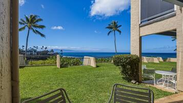 Leilighet, 1 soverom | Terrasse/patio