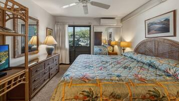 Kondominium, 1 kamar tidur