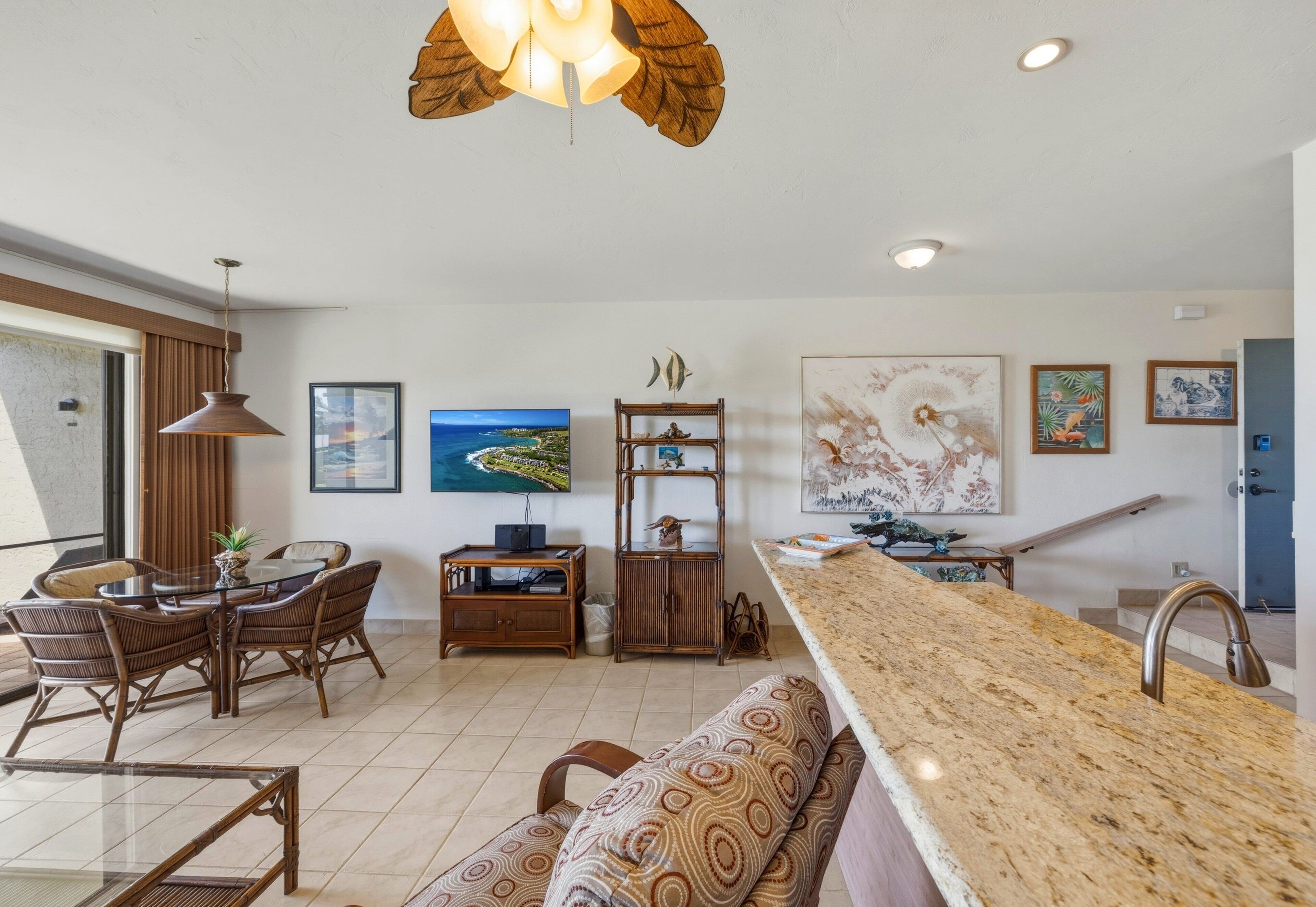 Leilighet, 1 soverom | Innvendig