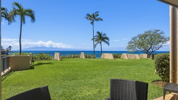 Leilighet, 1 soverom | Terrasse/patio