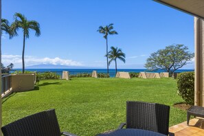 Condo, 1 habitación | Terraza o patio