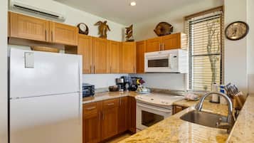 Leilighet, 1 soverom | Eget kjøkken