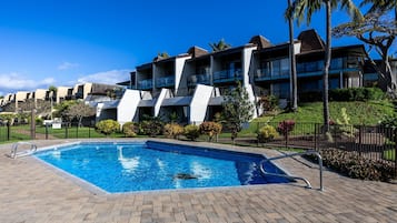 Apartamento, 1 habitación | Piscina