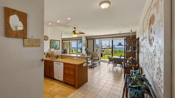 Apartamento, 1 habitación | Interior