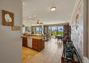 Condo, 1 Bedroom | Interior - Oceanfront Maui Retreat At Napili Point - Unit B16 1 Bedroom Condo (Lahaina)