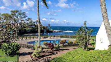 Leilighet, 1 soverom | Basseng