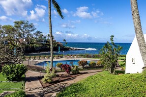 Condo, 1 Bedroom | Pool - Oceanfront Maui Retreat At Napili Point - Unit B16 1 Bedroom Condo (Lahaina)