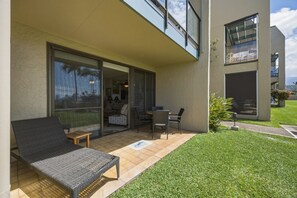 Condo, 1 Bedroom | Outdoor dining - Oceanfront Maui Retreat At Napili Point - Unit B16 1 Bedroom Condo (Lahaina)