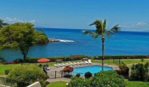 Condo, 1 Bedroom | Pool - Peaceful Ocean-view 2br Loft Escape - Unit C38 1 Bedroom Condo (Lahaina)