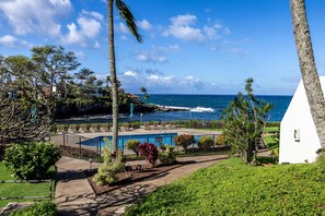 Condo, 1 Bedroom | Pool - Peaceful Ocean-view 2br Loft Escape - Unit C38 1 Bedroom Condo (Lahaina)