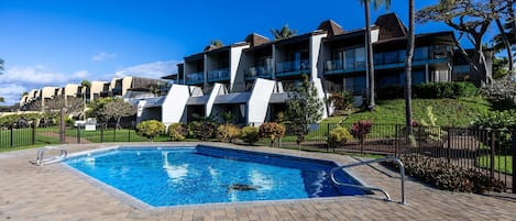 Appart'hôtel, 1 chambre | Piscine