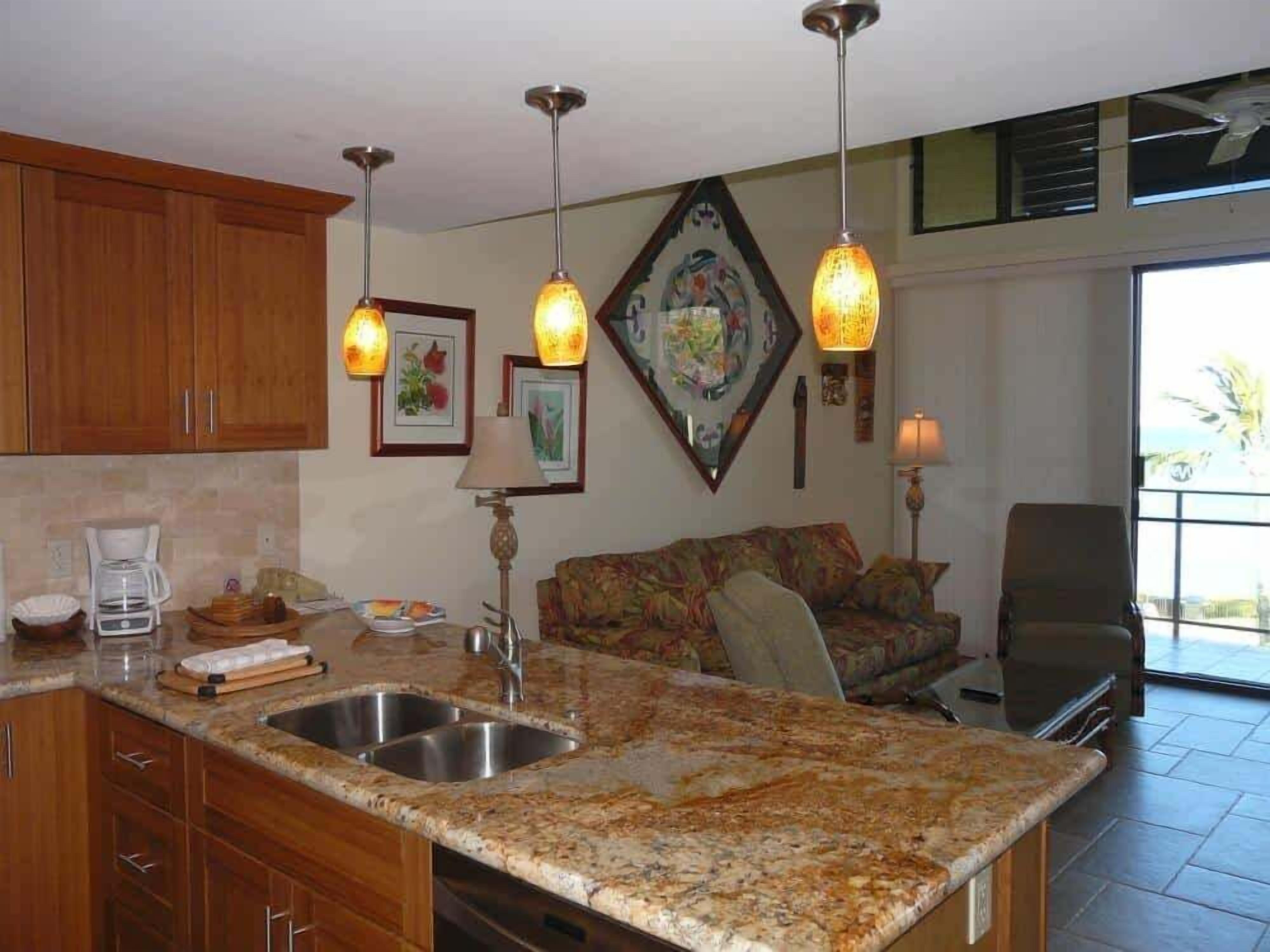 Condo, 1 Bedroom | Living area