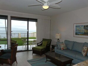 Huoneisto, 1 makuuhuone | Oleskelualue