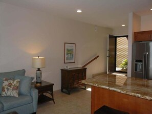 公寓客房, 1 間臥室 | 住宿內部