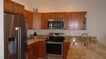 Apartamento, 1 habitación | Cocina privada