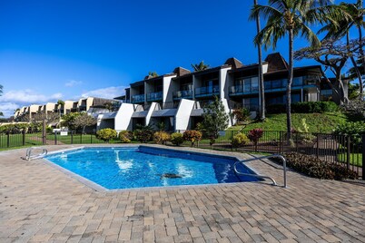 Ocean View Napili Point Condo 1br - Unit B38 1 Bedroom Condo