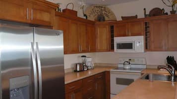 Leilighet, 1 soverom | Eget kjøkken