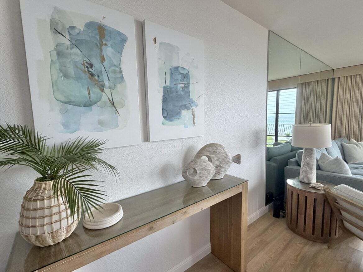 Leilighet, 1 soverom | Innvendig