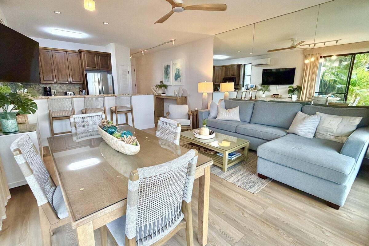 Huoneisto, 1 makuuhuone | Oleskelualue