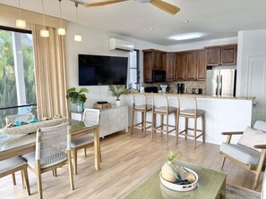 Apartment, 2 Schlafzimmer | Speisen