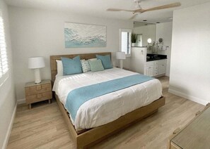 公寓客房, 1 間臥室