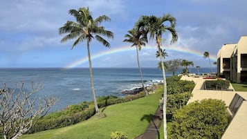 Leilighet, 1 soverom | Overnattingsstedets uteområder