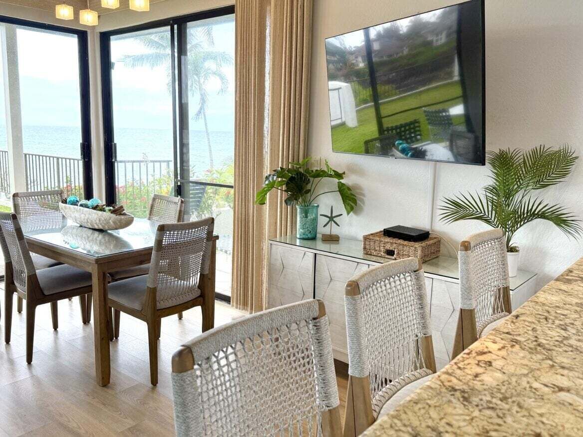 公寓客房, 1 間臥室 | 用餐區