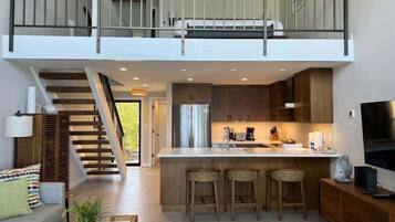 Appartamento, 1 camera da letto | Interni