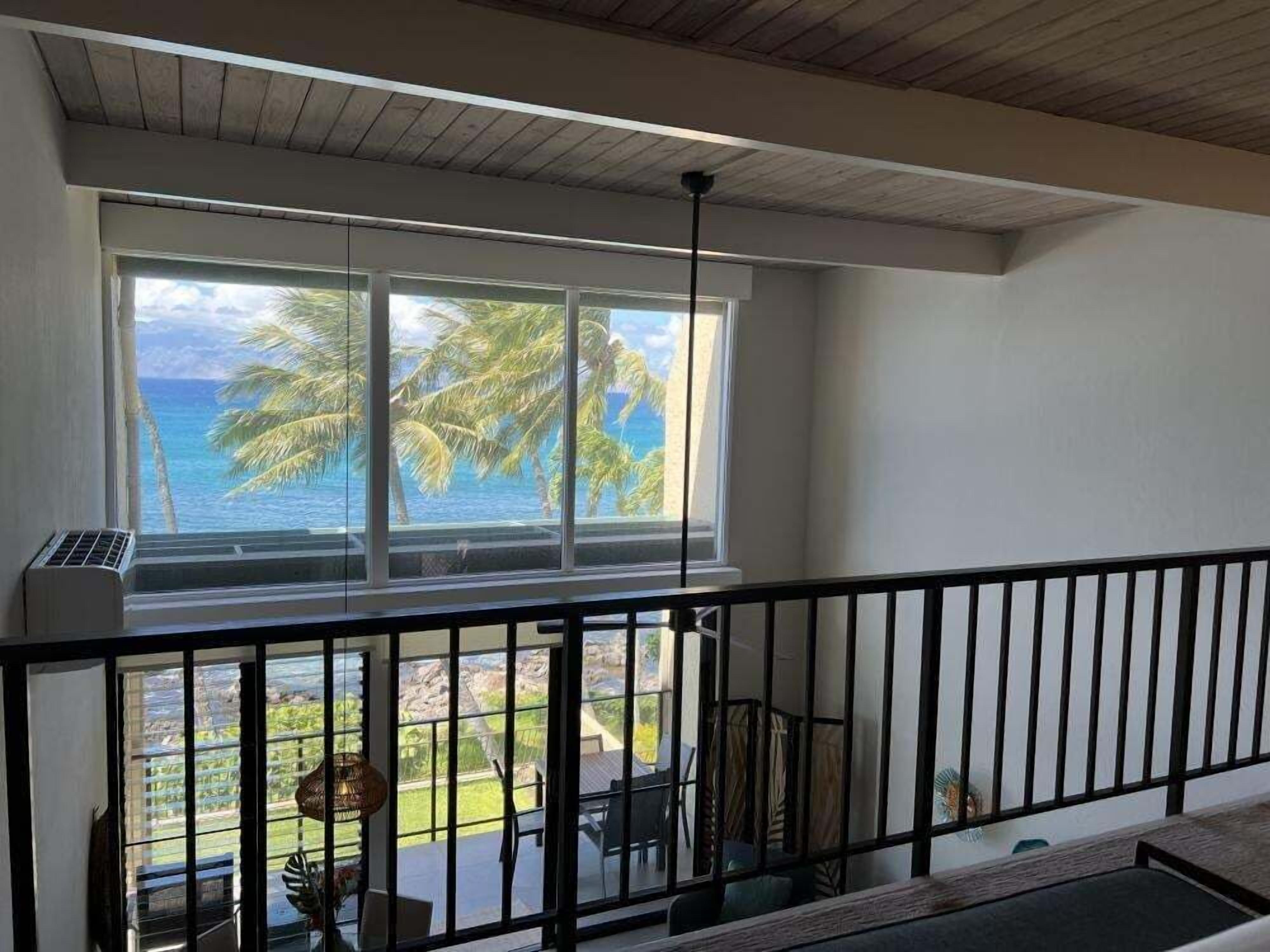 شقة - غرفة نوم واحدة | المنشأة من الداخل