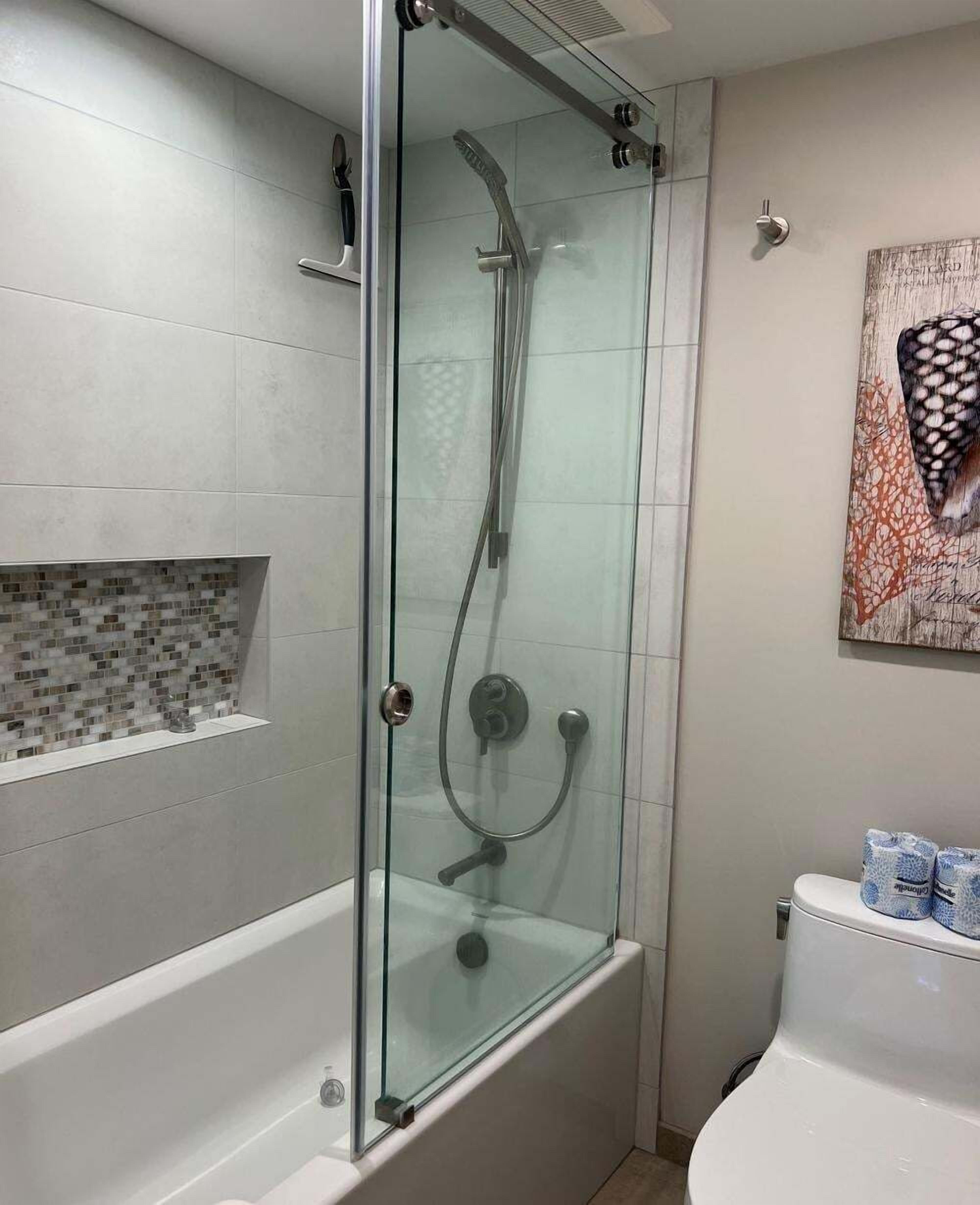 Condo, 1 Bedroom | Bathroom | Towels