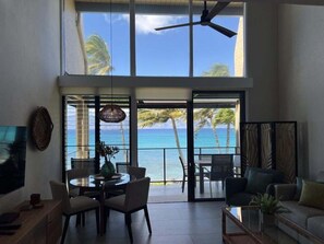 Condo, 1 phòng ngủ | Nội thất