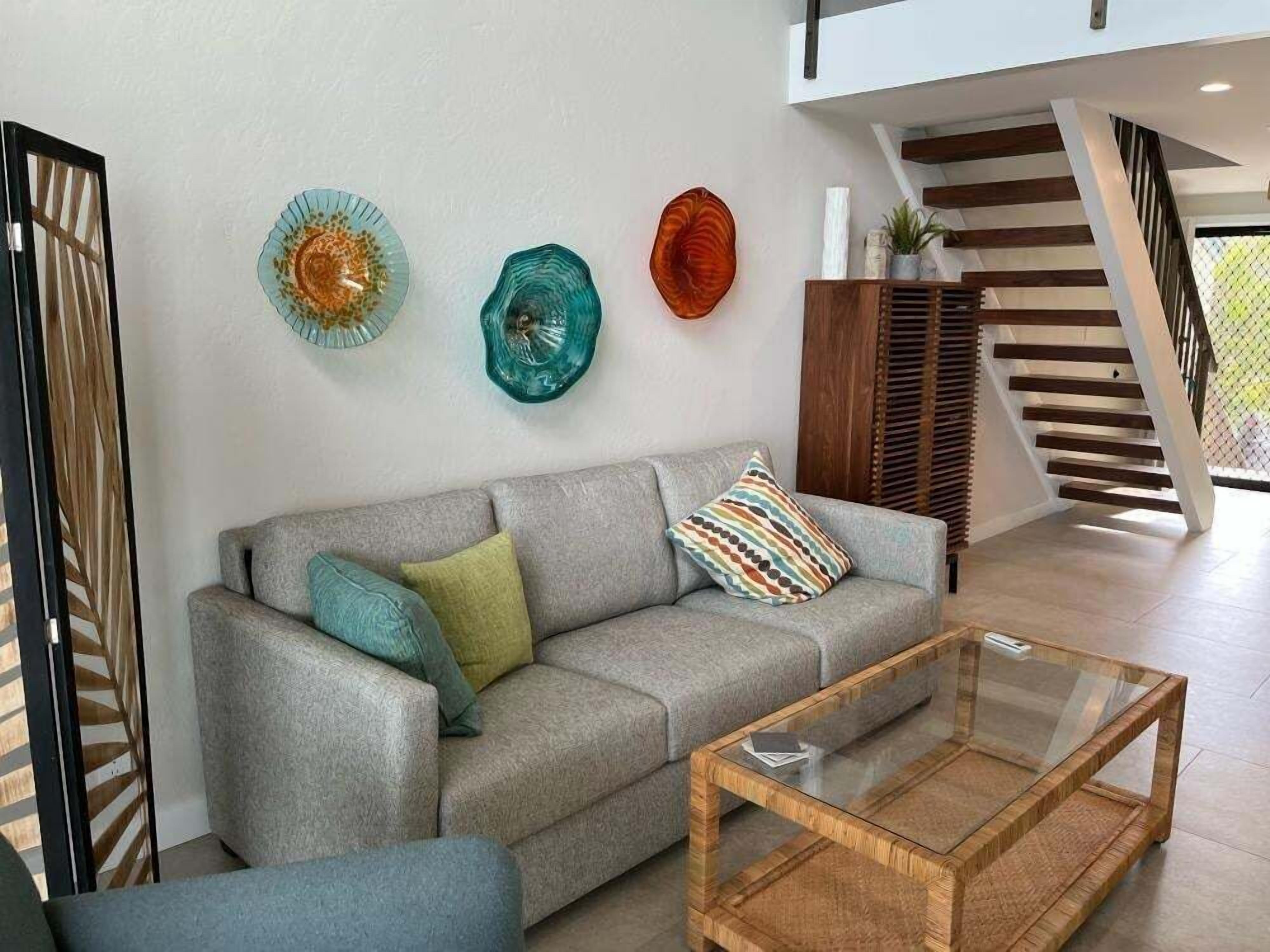 Apartment, 1 Schlafzimmer | Wohnbereich