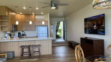 Leilighet, 1 soverom | Eget kjøkken