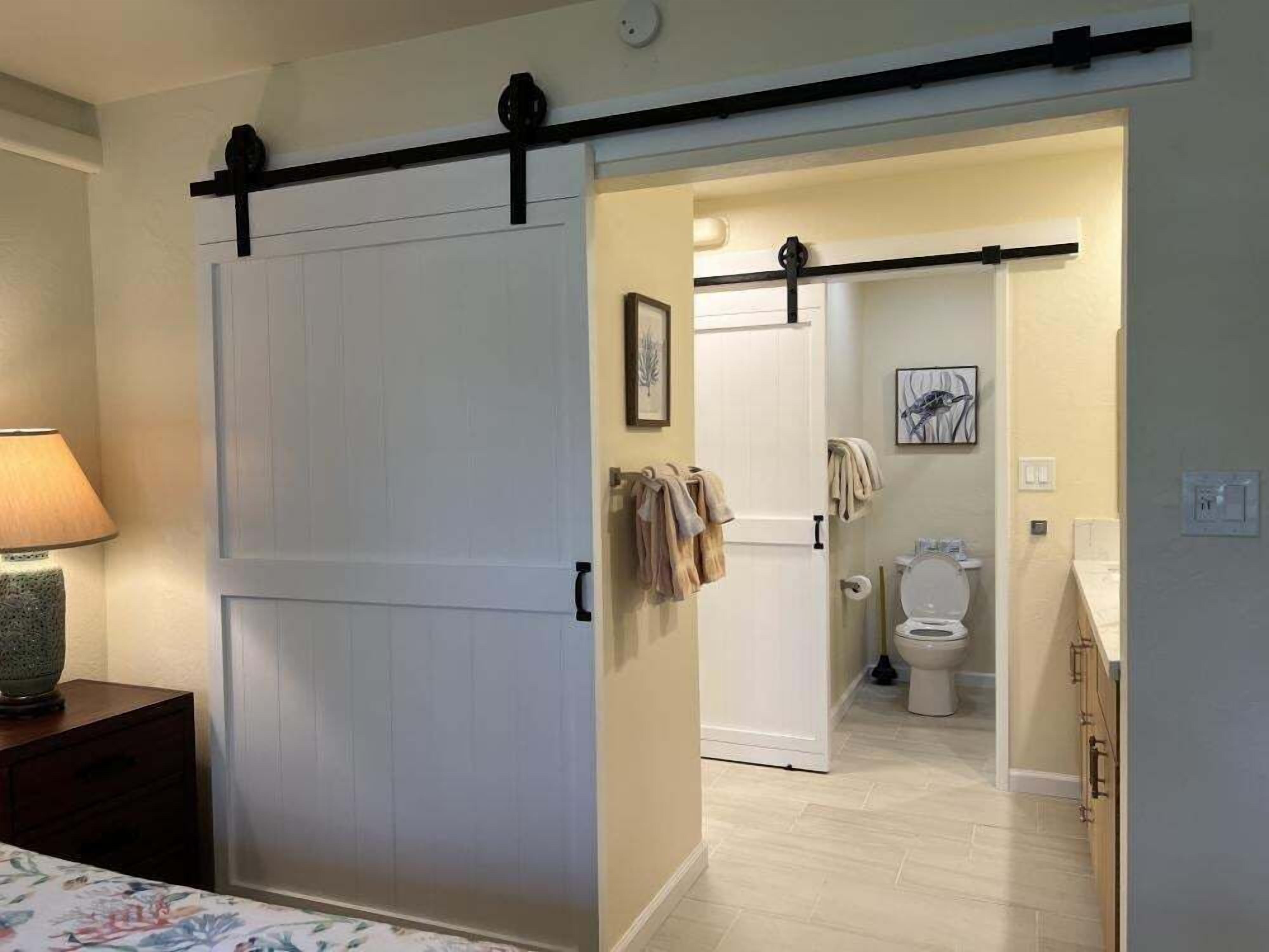 شقة - غرفة نوم واحدة