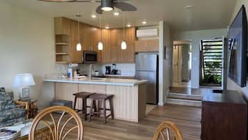 Condo, 1 Bedroom | Dapur peribadi