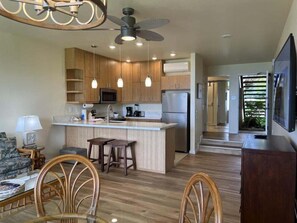 公寓客房, 1 間臥室 | 私人廚房