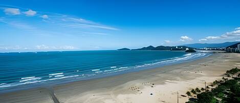 Sur la plage
