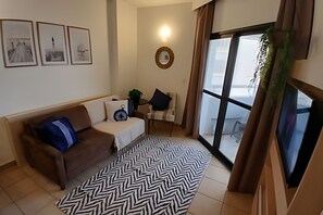 Living area - Clube XV (Santos)