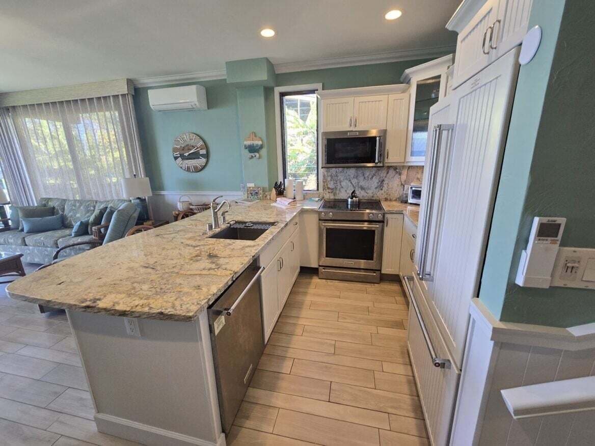 公寓式客房, 1 间卧室 | 私人厨房