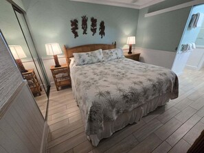 公寓式客房, 1 间卧室