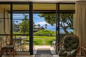 Condo, 1 Bedroom | Interior - Oceanfront Condo Near Napili Bay 1br - Unit A17 1 Bedroom Condo (Lahaina)