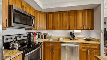 Apartamento, 1 habitación | Cocina privada