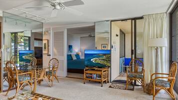 Leilighet, 1 soverom | Innvendig