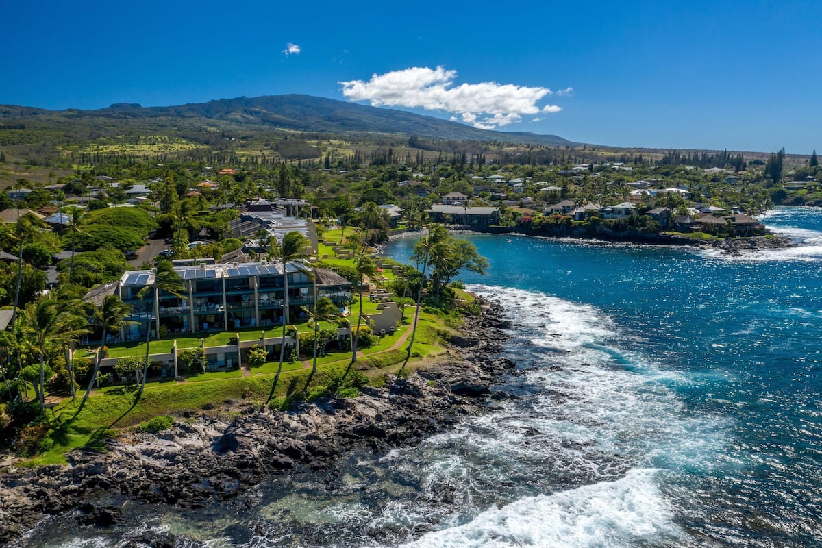 Condo, 1 Bedroom | Aerial view