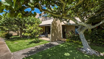 Leilighet, 1 soverom | Overnattingsstedets uteområder