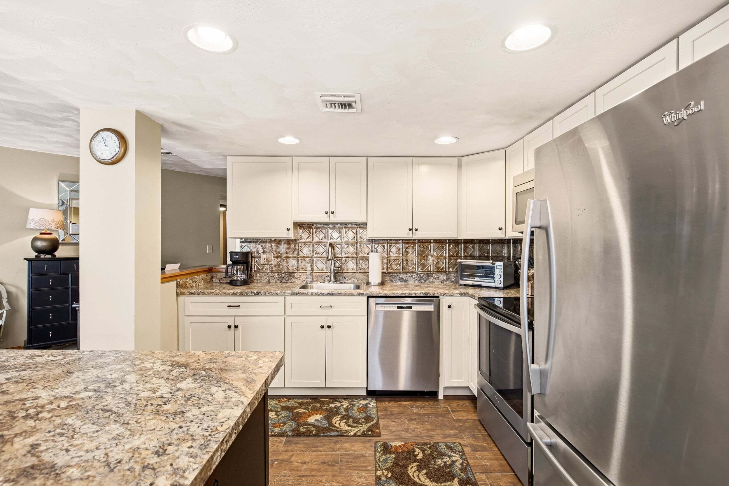 คอนโด, 3 ห้องนอน | ครัวส่วนตัว