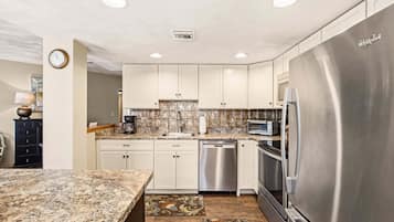 Appartement, 3 slaapkamers | Privékeuken