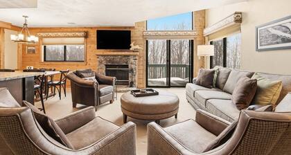 Seven Springs Meadowridge 3brloft Premier-cssv8011 3 Bedroom Condo